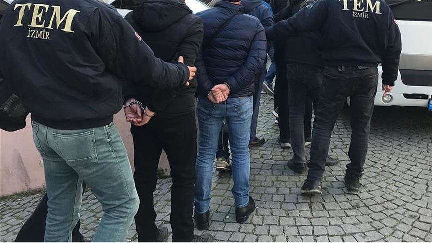 FETÖ'nün TSK yapılanmasına yönelik soruşturmalarda 2 yılda 1481 tutuklama