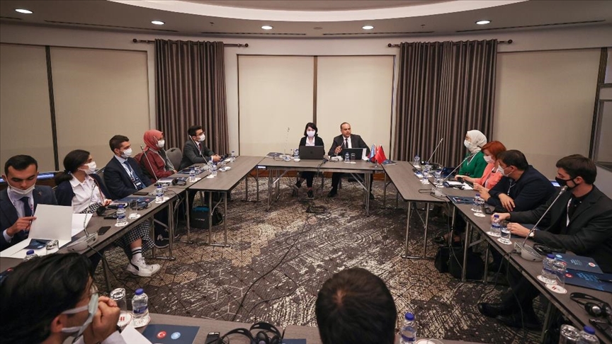 Türk Konseyi Medya Forumu'nda çalıştaylar düzenlendi