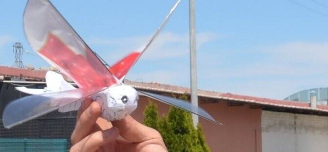 "Yusufçuk"tan esinlenip radara yakalanmayan İHA yaptılar