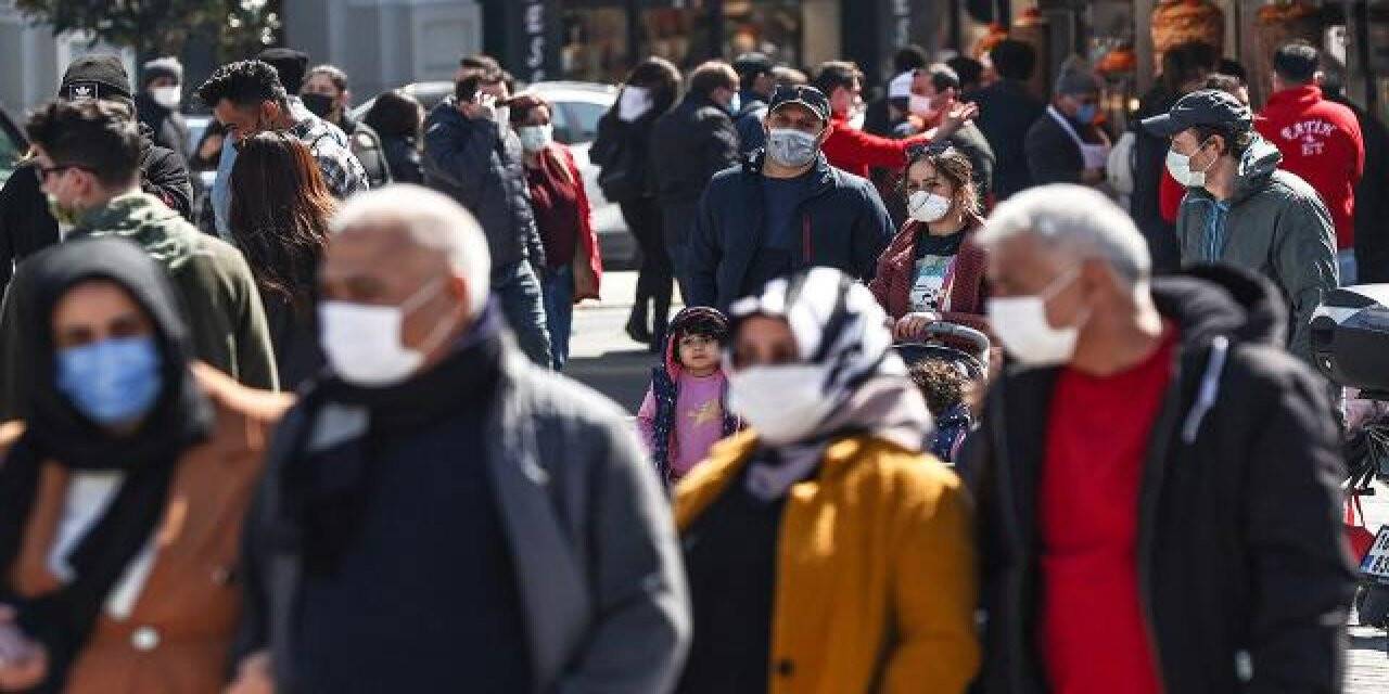 Vaka haritası açıklandı: İşte vakalarda zirveyi gören iller