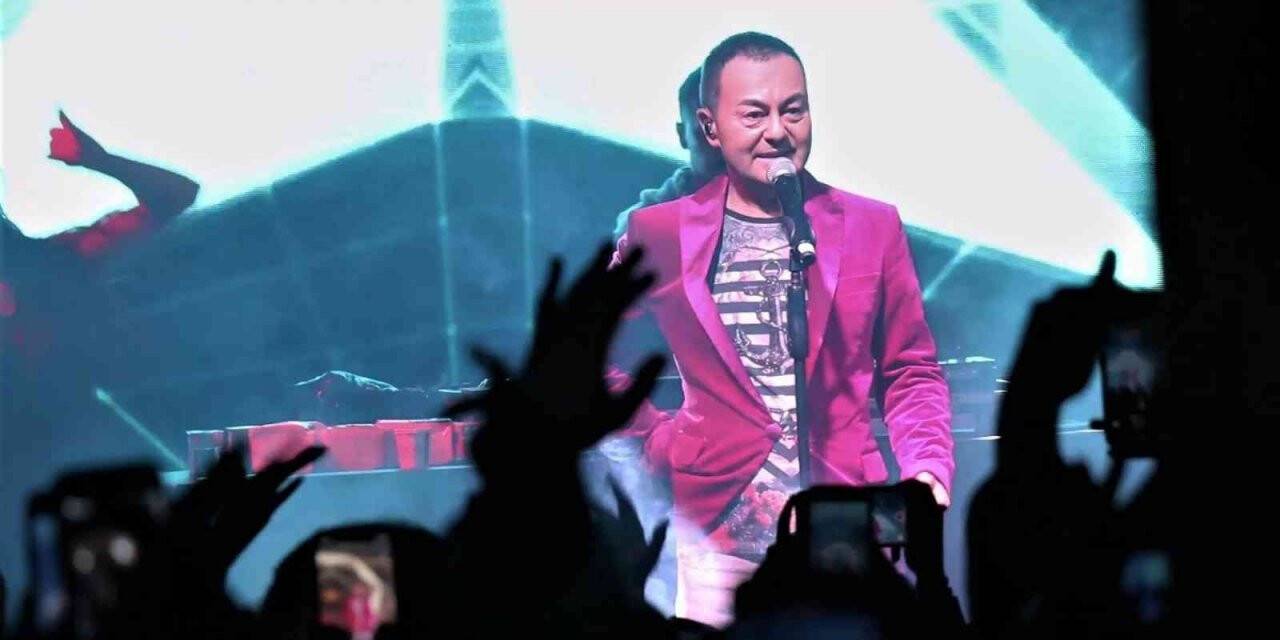 Serdar Ortaç konseri sonrası yumruklar havada uçuştu