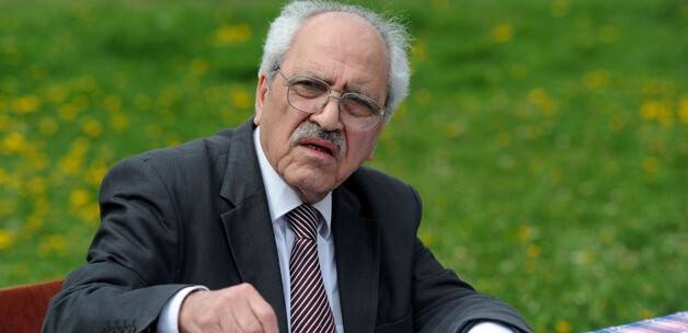 İşte Sezai Karakoç'un yeni adresi