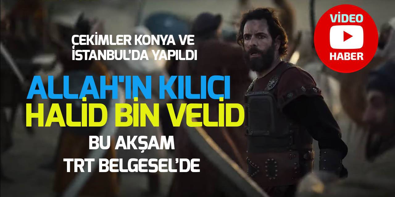 "Tarihin Efsaneleri" belgeseli ilk bölümüyle  seyirciyle buluşacak