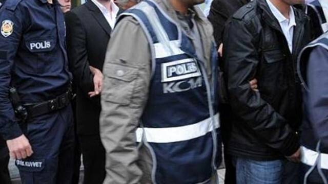 Konya'da eş zamanlı FETÖ operasyonu