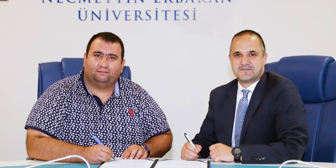 NEÜ İle Yayıncılık Firması Elsevier arasında iş birliği