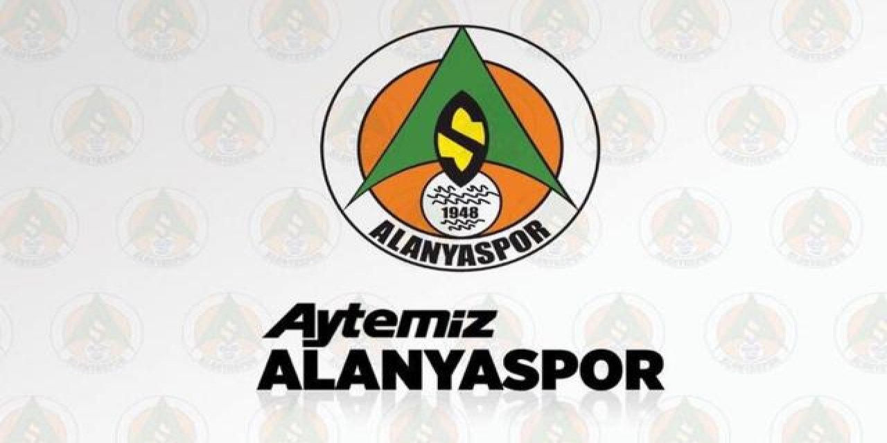 Alanyaspor'dan Fenerbahçe maçı öncesi "hakem" açıklaması