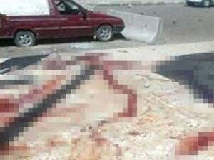 Şam'a Havan Topu Düştü: 12 Öğrenci Öldü