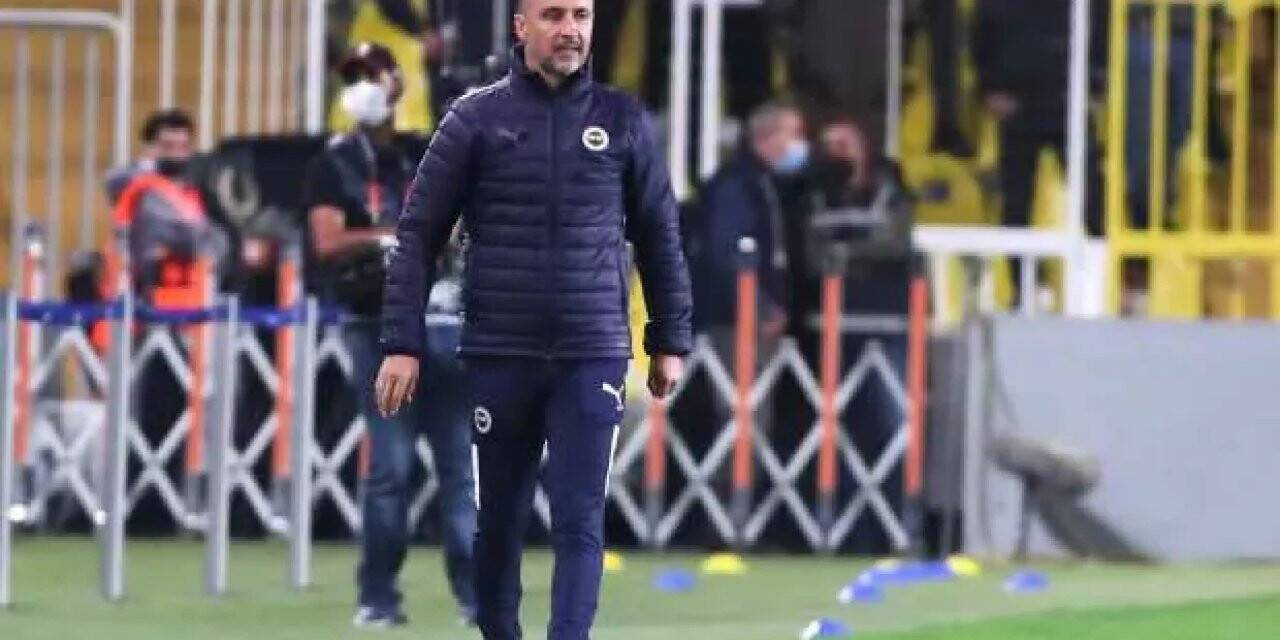 Vitor Pereira: Alanyaspor yarım puanı bile hak etmedi