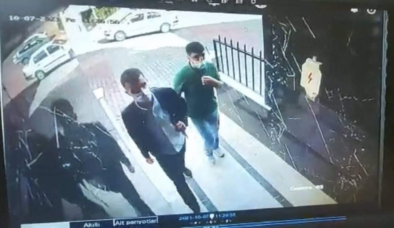 Polis hırsızı 36 kamera inceleyip 560 araç tarayarak yakaladı