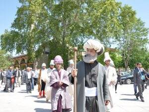 MEVLANA, KARAMAN’DAN KONYA’YA TÖRENLE UĞURLANACAK