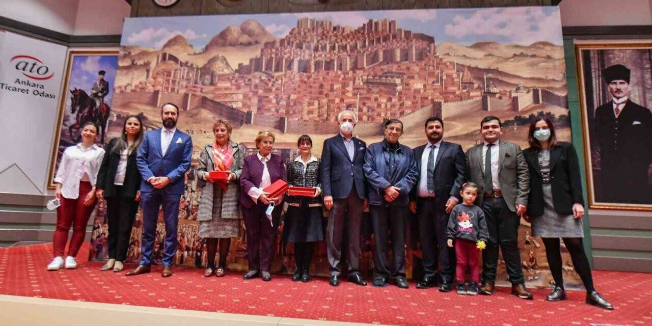 Ankara manzarası belgeseli ilk gösterimiyle görücüye çıktı