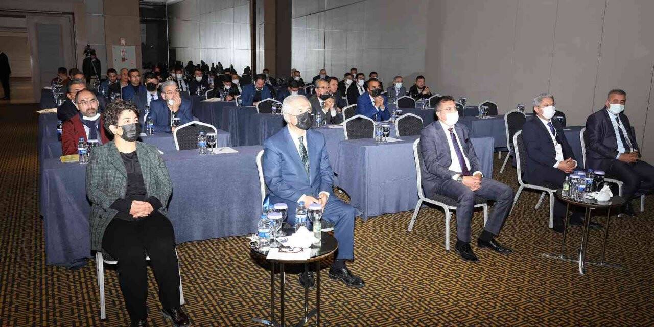 Sıfır Atık Koordinasyon Toplantısı yapıldı