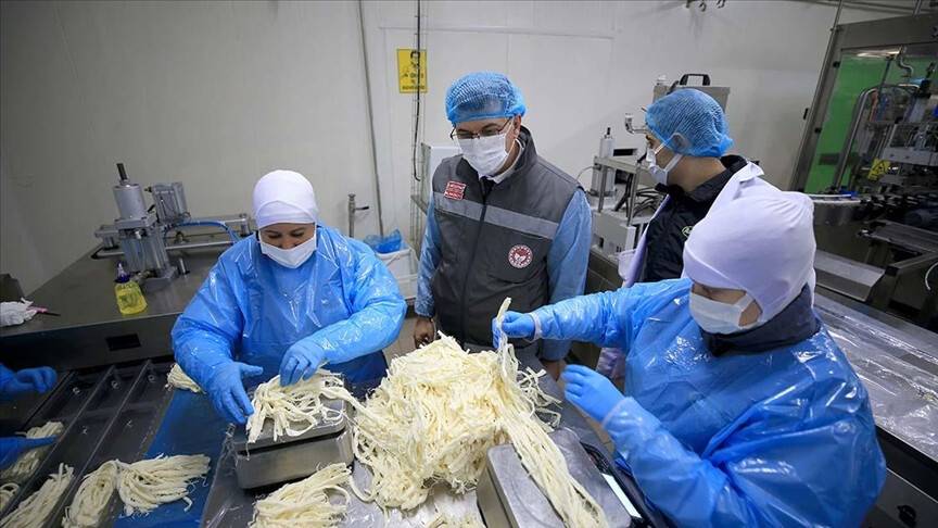 'Gıda Denetim Seferberliği' kapsamında denetimler başladı