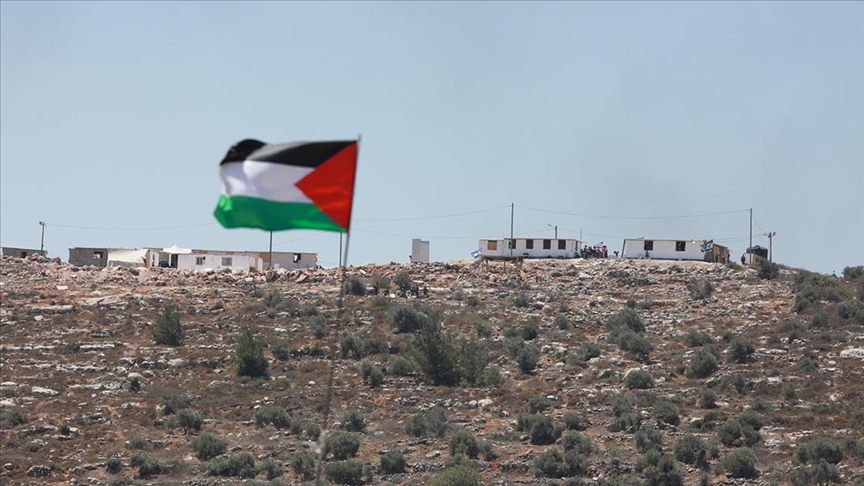 AB'den İsrail'e "yerleşimleri durdur" çağrısı