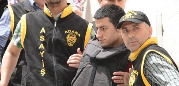 Gizem'in katil zanlısı adliyeye çıkarıldı