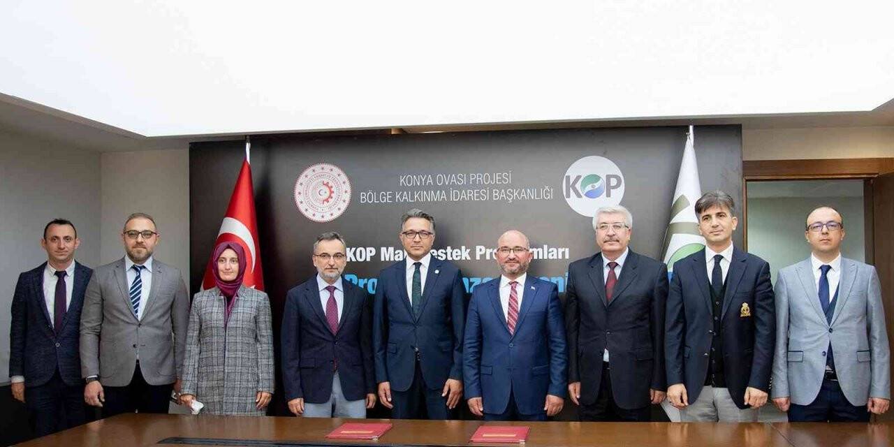 SÜ-KOP iş birliğiyle enerji tüketimini azaltan proje geliştirildi