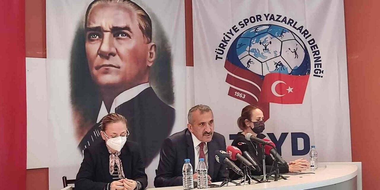 Eski Danıştay Üyesi Tural, Türkiye Tenis Federasyonu Başkanlığı’na adaylığını koydu