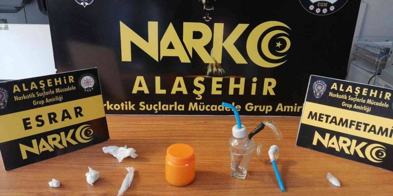 Uyuşturucu operasyonlarında 4 kişi gözaltına alındı