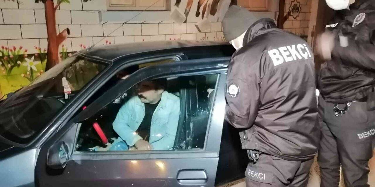 Aksaray emniyetinden ‘şok’ uygulama