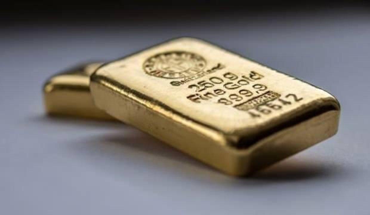 Altının kilogramı 546 bin 600 liraya geriledi