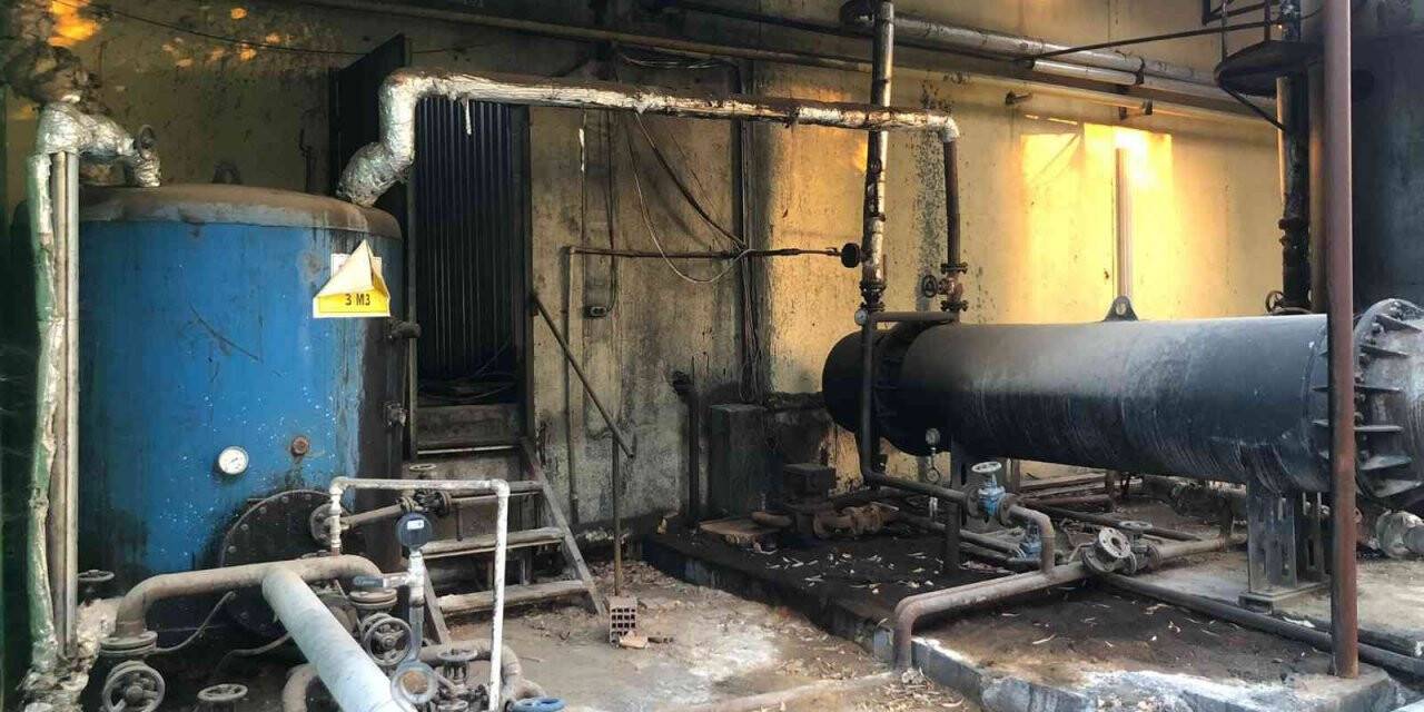 Kaçak akaryakıt üretim tesisine baskın