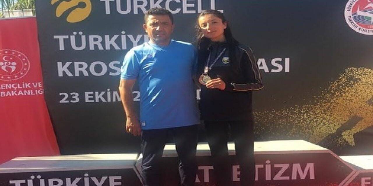 Konya TOHM’lu atlet milli takıma seçildi