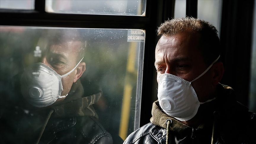 Dünyada 2020'de bir dakikada 3 milyon maske kullanıldı