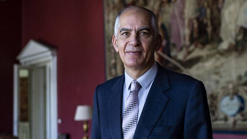 Fransa'nın "Ankaralı" Büyükelçisi Magro: "İki ülkenin, iki toplumun çok yakın olduğuna inanıyorum"