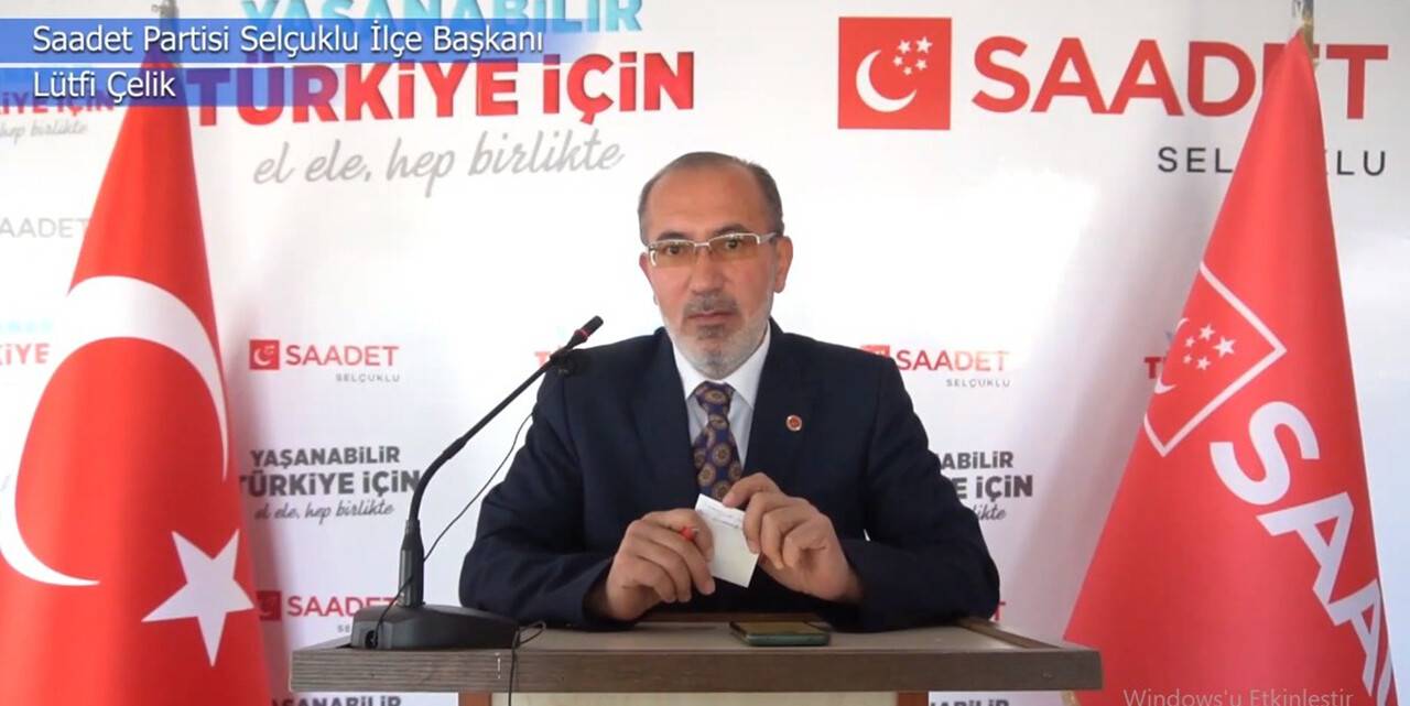 Şehrimizin ve ülkemizin problemleri giderek artıyor