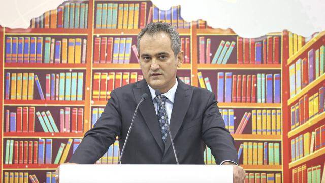 Bakan Özer: Eğitimde fırsat eşitliğinin güçlendirilmesine odaklandık