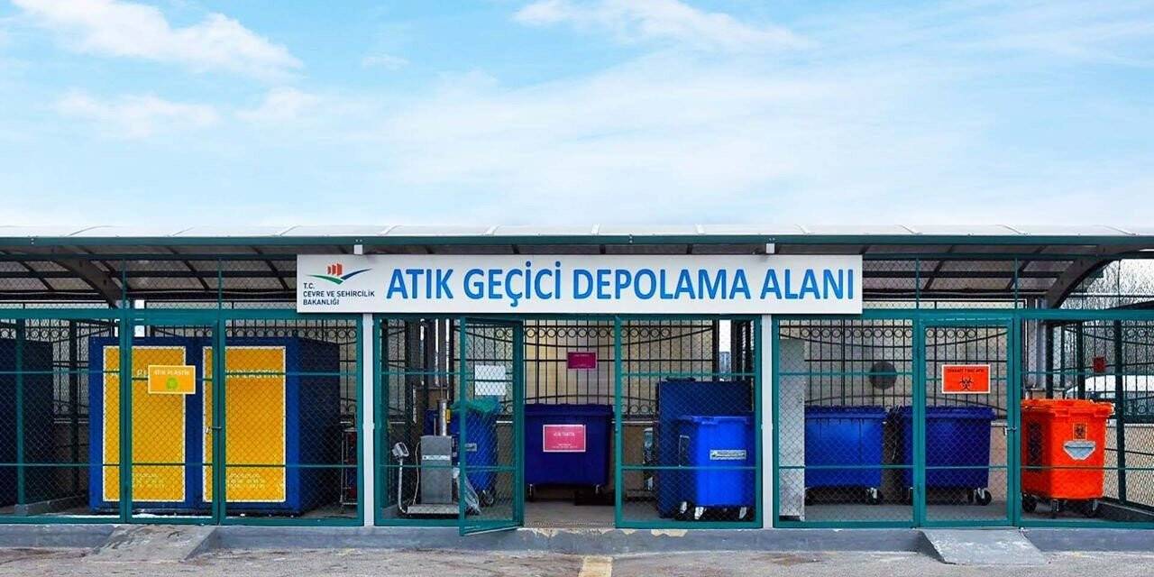 Bakan Kurum: Bakanlık merkez binamızda ayrıştırdığımız atıkları, lisanslı atık toplayıcı kardeşlerimize veriyoruz