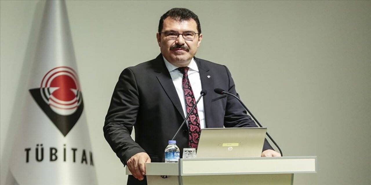 TÜBİTAK '2053'e kadar sıfır emisyon' hedefine yönelik çalışmalara yoğunlaştı