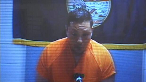 Türk katili koca 'tuzak' kurmuş