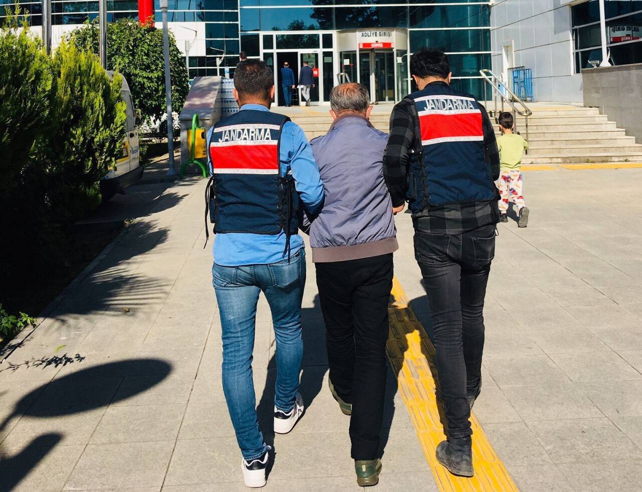 Adıyaman’da terör operasyonu
