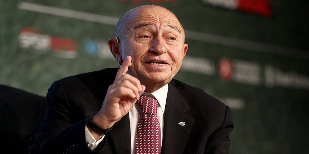 TFF Başkanı Özdemir: Bir iki gün içinde yeni MHK'mizi göreve getireceğiz