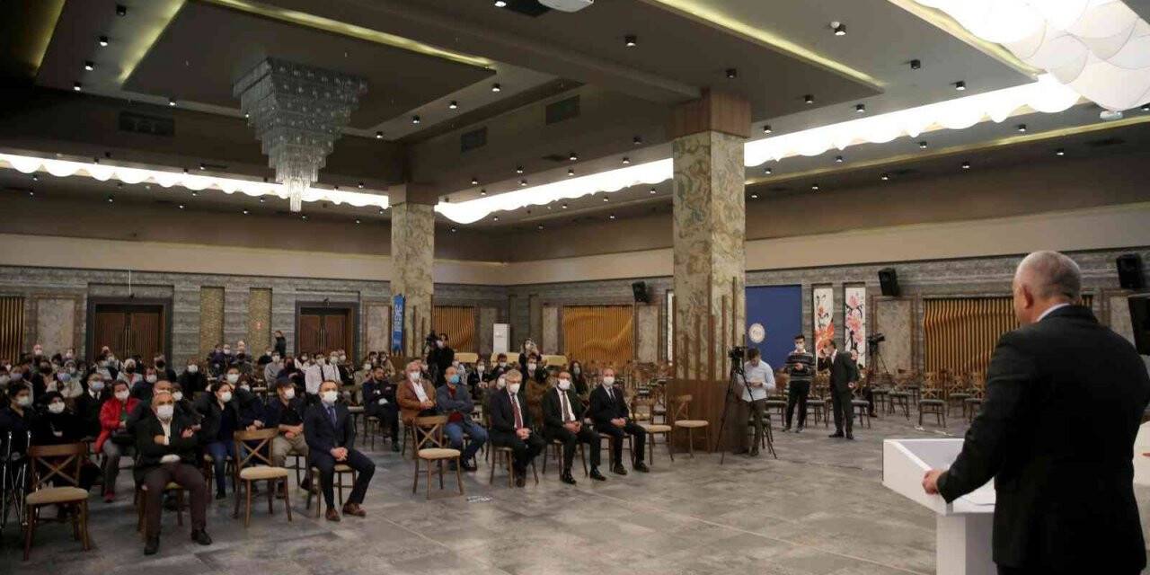 Sağlık Kent Konutları’nda hak sahipleri belli oldu