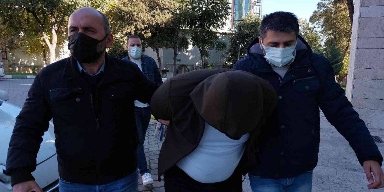 Halaya gasp tuzağına 2 tutuklama