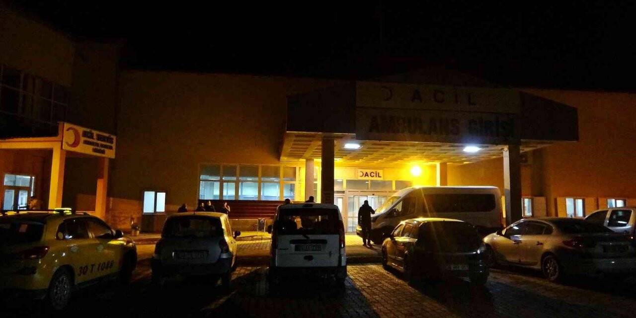 Yüksekova’da askeri araç kaza yaptı: 1 şehit, 2 yaralı