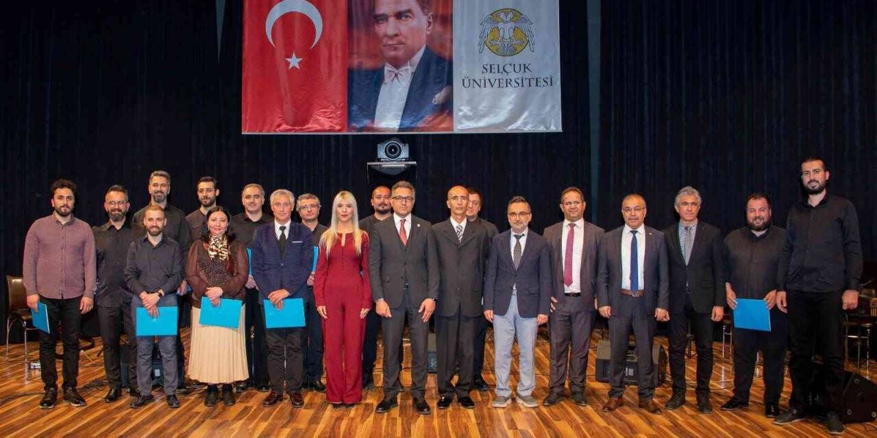 SÜ ve ARÜ iş birliğinde Türk Müziği Konseri