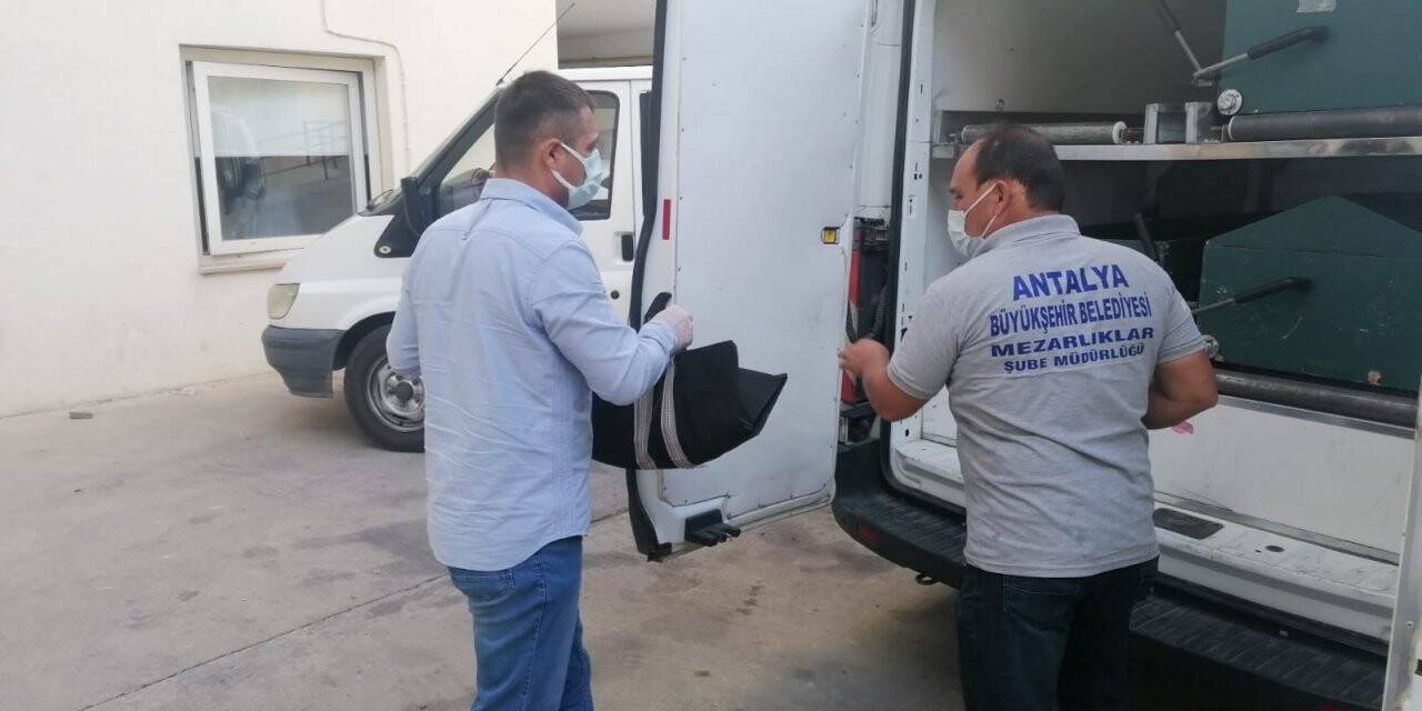 49 günlük Umut bebek yatağında ölü bulundu