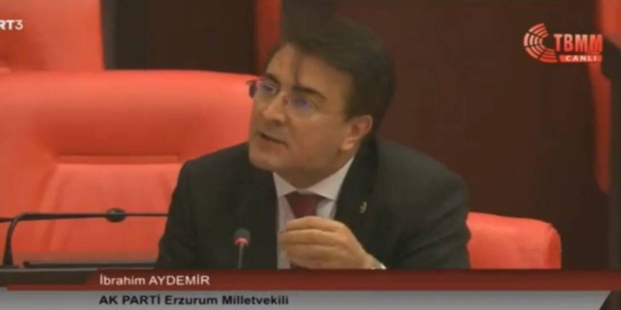 Aydemir İspir’i TBMM gündemine taşıdı