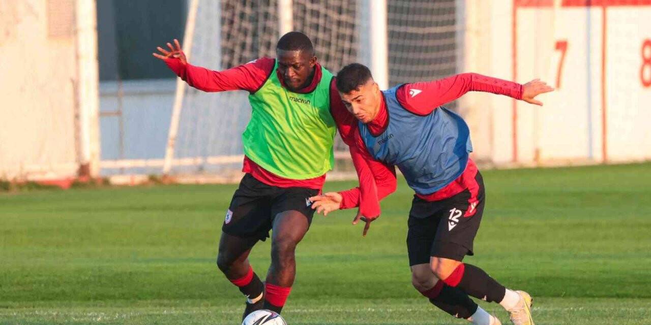 Samsunspor ile Bandırmaspor 9. randevuya çıkıyor