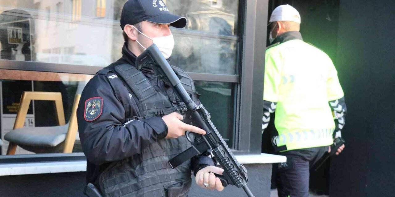 200 polisle çocukların korunmasına yönelik sıkı denetim
