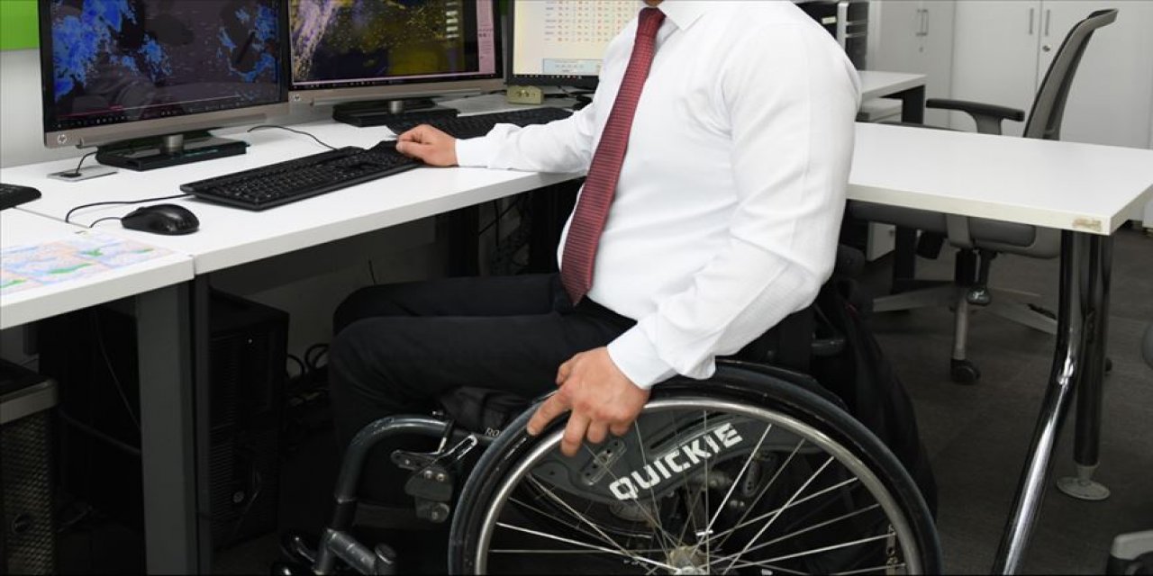 Engellilerden niteliklerine uygun işlerde kamuda istihdam talebi
