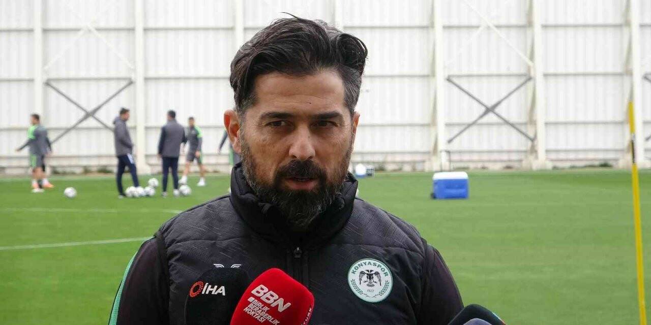 İlhan Palut: "Önceliğimiz iyi futbol, iyi mücadele"