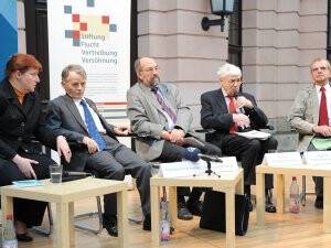 Berlin'de "Kırım" konulu konferans