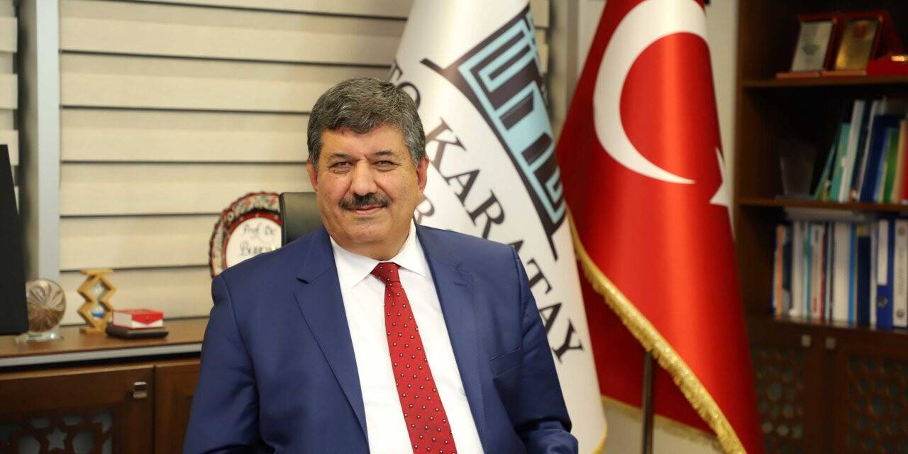 Bayram Sade’den Cumhuriyet Bayramı mesajı