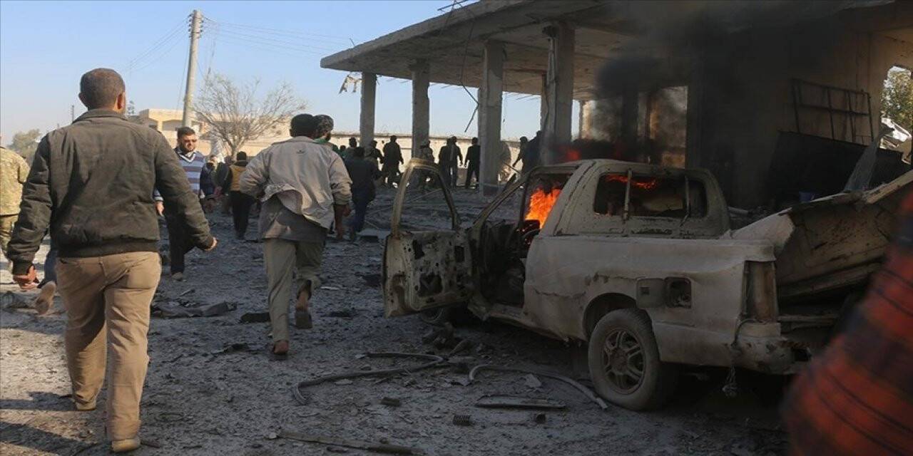 YPG/PKK’nın intihar ve bombalı araç saldırıları güvenli bölgelerde kaos ve düzensizliği hedefliyor