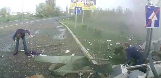 KORKUNÇ PATLAMA! ENKAZA DÖNDÜ! VİDEOHABER