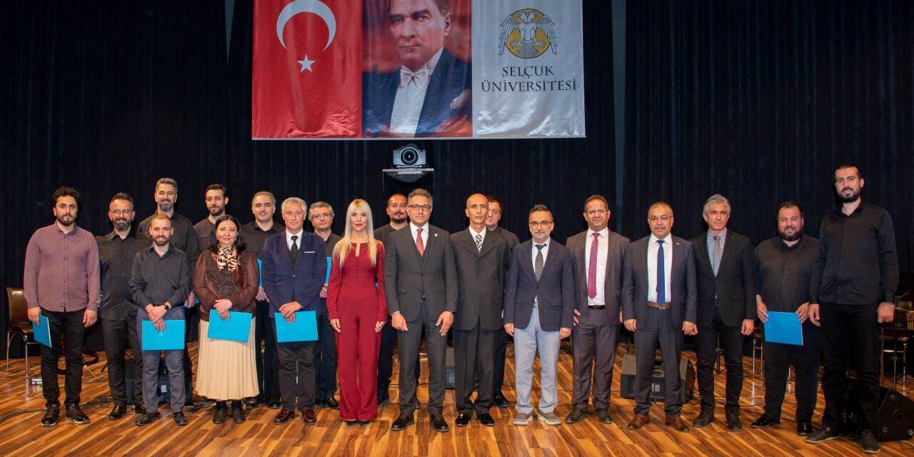 SÜ ve ARÜ iş birliğinde Türk Müziği Konseri